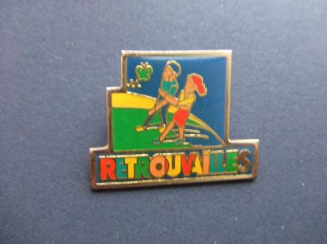 Retrouvailles bijeenkomst onbekend